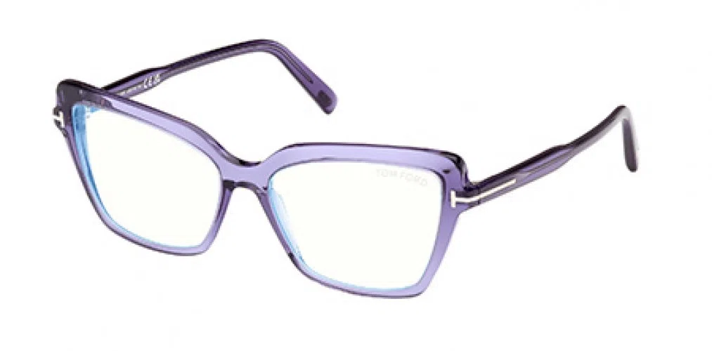 Tom Ford 5948B Blue Light blocking Filtering Eyeglasses - view 4